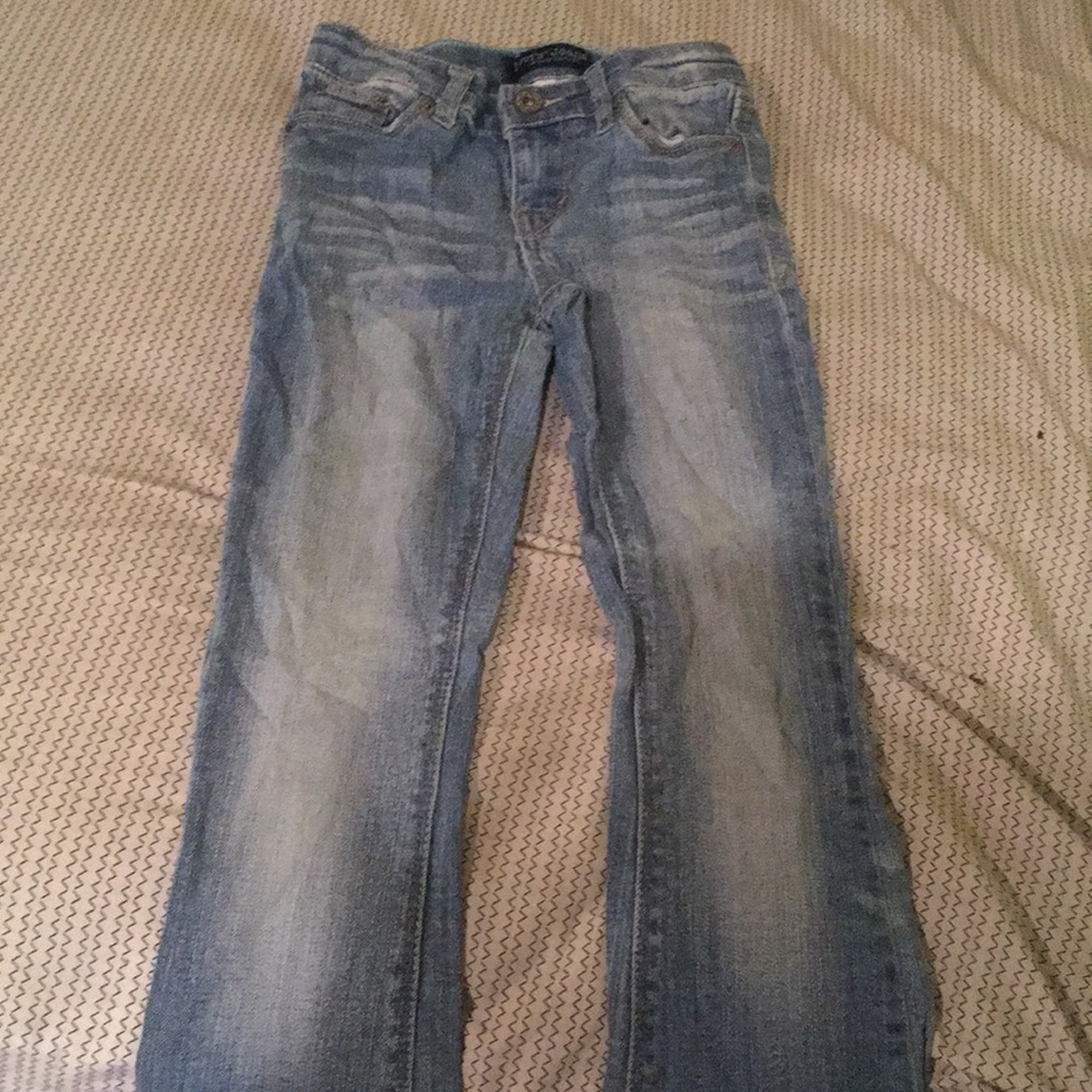 Girl’s Levi’s Jeans